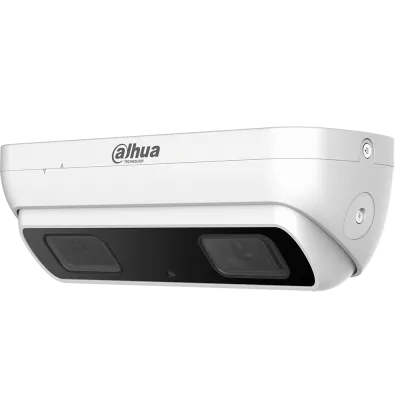 Dahua - DH-IPC-HDW8341XN-3D-S2 - 3MP Dual-Sensor StereoVision People Counting Camera