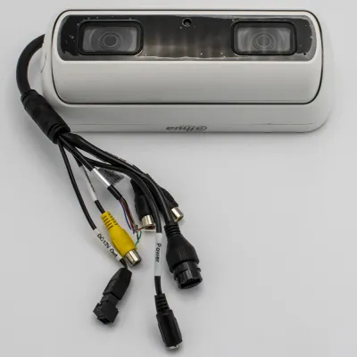 Dahua - DH-IPC-HDW8341XN-3D-S2 - 3MP Dual-Sensor StereoVision People Counting Camera