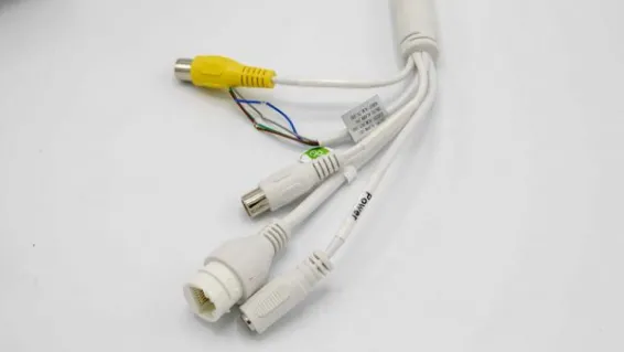 Dahua - DH-IPC-HFW4239TN-ASE - 2MP Color 3.6mm ePoE Bullet with Night Color Technology
