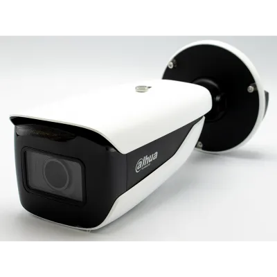Dahua - DH-IPC-HFW7442HN-ZFR - 4MP IR Vari-focal Bullet ePoE Camera with Analytics+