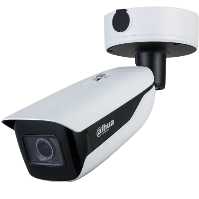 Dahua - DH-IPC-HFW7442HN-ZFR - 4MP IR Vari-focal Bullet ePoE Camera with Analytics+