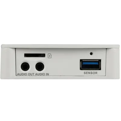 Dahua - DH-IPC-HUM8431N-E1 - 4MP Covert Network Pinhole Camera System