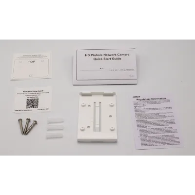 Dahua - DH-IPC-HUM8431N-E1 - 4MP Covert Network Pinhole Camera System