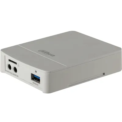 Dahua - DH-IPC-HUM8431N-E1 - 4MP Covert Network Pinhole Camera System
