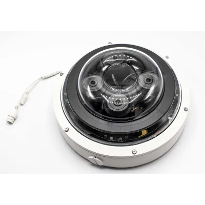 Dahua - DH-IPC-PDBW5831N-B360 - Multi-sensor 4x2MP IP Dome 2.7-12mm motorized IR