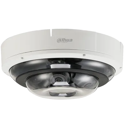 Dahua - DH-IPC-PDBW5831N-B360 - Multi-sensor 4x2MP IP Dome 2.7-12mm motorized IR