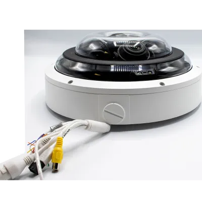 Dahua - DH-IPC-PDBW82041N-B360 - Multi-flex 4x5MP IP Camera