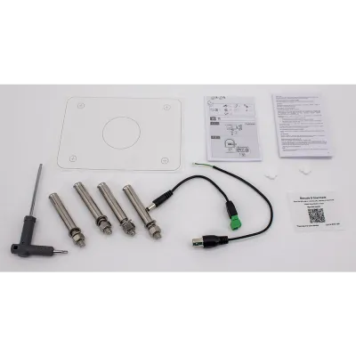 Dahua - DH-IPC-PFW8840N-A180 - 4x2MP IR 180° Multi-sensor Panoramic Network Bullet Camera