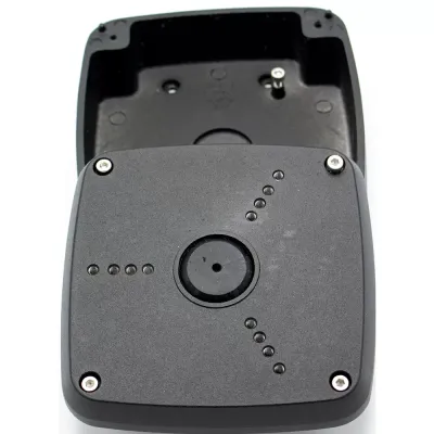 Dahua - DH-PFA122-B - Waterproof Junction Box (Black)