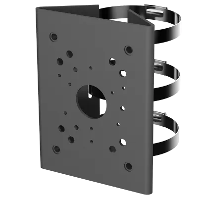 Dahua - DH-PFA150-B - Pole Mount Bracket (Black)