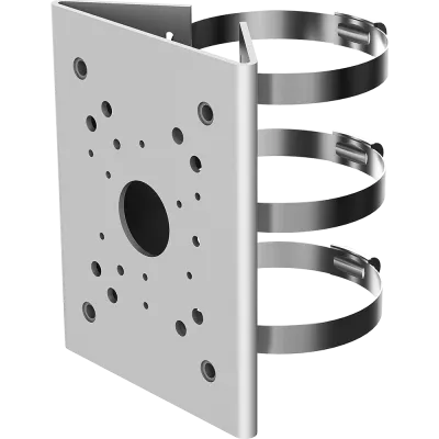 Dahua - DH-PFA150-SG - Pole Mount Bracket (Silver)