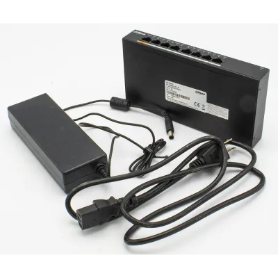 DH-PFS3008-8GT-96 - EOL Replacement: DH-PFS3010-8GT-96