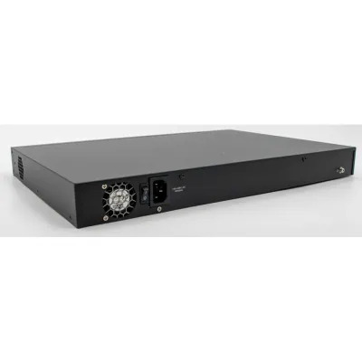 Dahua - DH-PFS4218-16ET2GF-240 - 16-Port PoE Desktop Managed Fast Ethernet Switch ( IEEE802.3bt 90W PoE)
