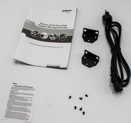DH-PFS4218-16GT-240 - EOL Replacement: DH-PFS4218-16GT-230