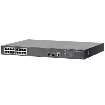 DH-PFS4218-16GT-240 - EOL Replacement: DH-PFS4218-16GT-230
