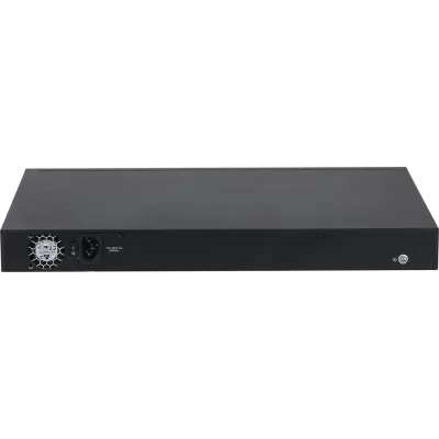 Dahua - DH-PFS4226-24ET2GF-360 - 24-Port PoE Desktop Managed Fast Ethernet Switch ( IEEE802.3bt 90W PoE)