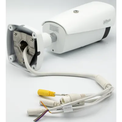 Dahua - DH-TPC-BF2221N-B3 - 256 x 192 Hybrid Thermal ePoE Network Bullet Camera