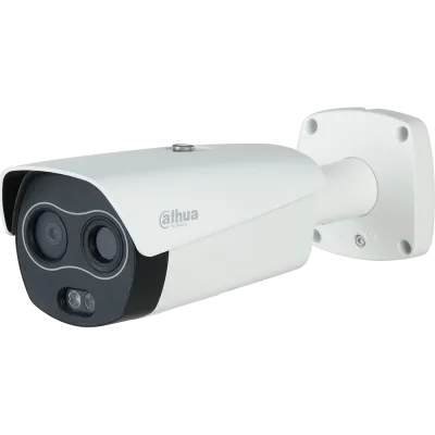 Dahua - DH-TPC-BF3221 - Thermal Network Hybrid Bullet Camera ePoE