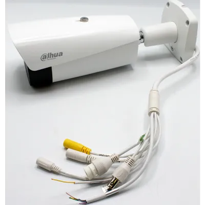 Dahua - DH-TPC-BF5401N-TB25 - 400 x 300 Thermal ePoE Network Bullet Camera with Thermometry
