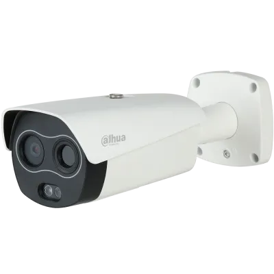 Dahua - DH-TPC-BF5421 - Thermal Network Hybrid Bullet Camera ePoE