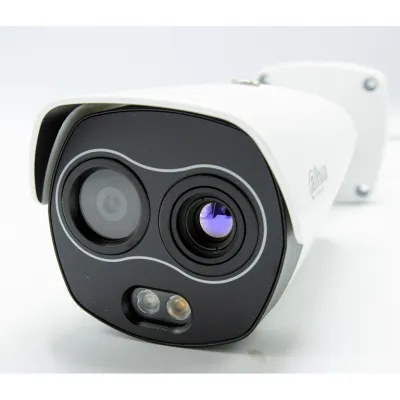 Dahua - DH-TPC-BF5421 - Thermal Network Hybrid Bullet Camera ePoE