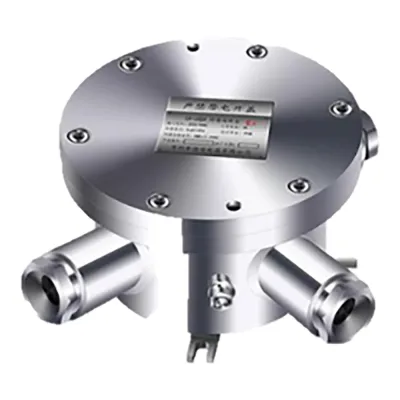 Dahua - DH-ZA-JXD4 - Junction Box for Explosion-protected Cameras