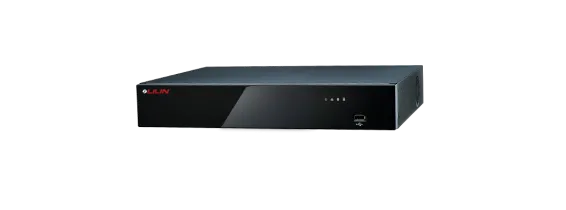Lilin - DHD6104-1X2TB - 2TB 4 Channel Hybrid DVR