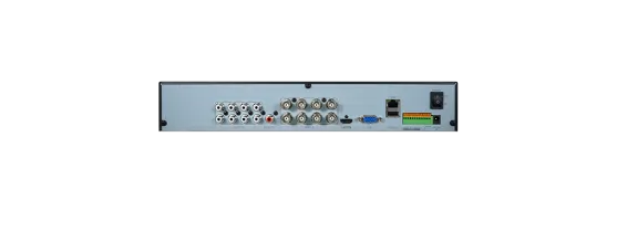 Lilin - DHD6108-1X12TB - 12TB 8 Channel Hybrid DVR