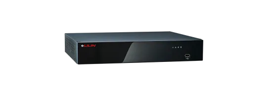 Lilin - DHD6216-1X4TB - 4TB 16 Channel Hybrid DVR