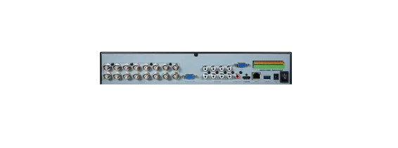 Lilin - DHD6216-1X2TB - 2TB 16 Channel Hybrid DVR