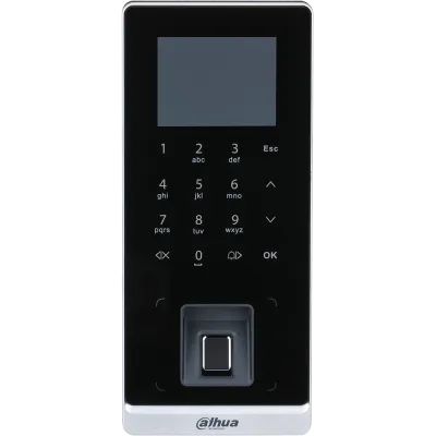 Dahua - DHI-ASI2212H-W - Water-proof Fingerprint WIFI Standalone