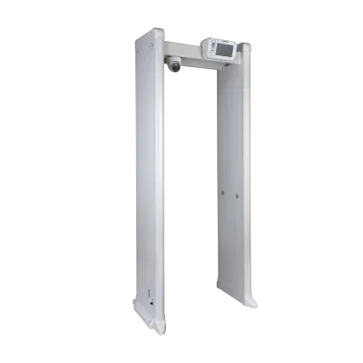 Dahua - DHI-ISC-D718-T - Temperature Monitoring Walk-through Metal Detector