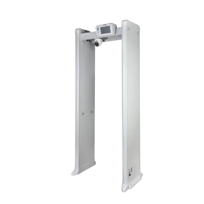 Dahua - DHI-ISC-D718-T - Temperature Monitoring Walk-through Metal Detector