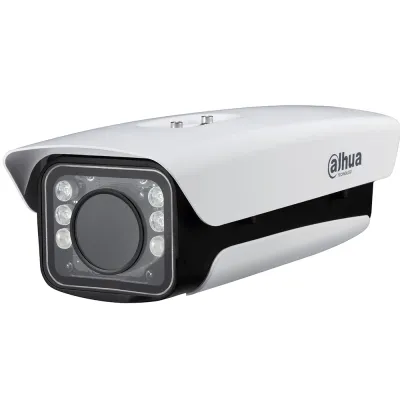 Dahua - DHI-ITC237-PU1B-IR - 2MP IR License Plate Capture Camera (5 mm to 50 mm)