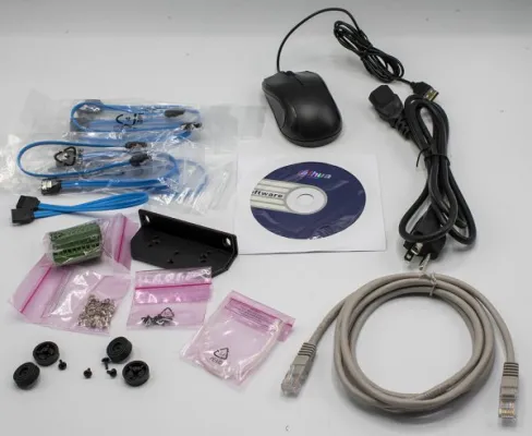 Dahua - DHI-IVSS7008-1T - 128ch Intelligent Video Surveillance Server