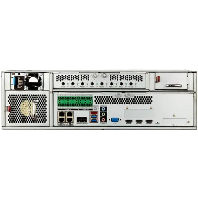 Dahua - DHI-IVSS7016DR-4T - 256CH Intelligent Video Surveillance Server