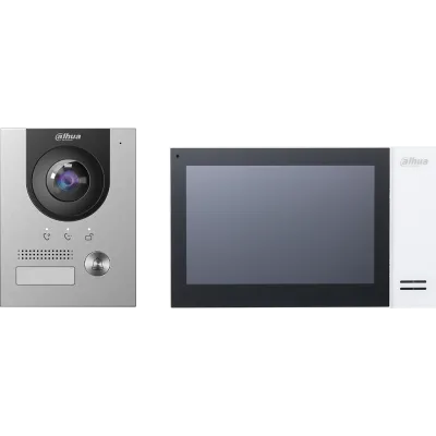 Dahua - DHI-KTP01(S) - Video Intercom Kit