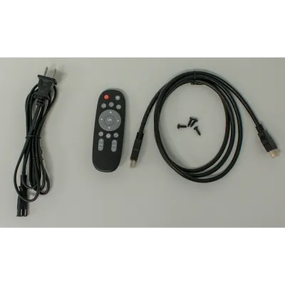 Dahua - DHI-LM43-F400 - 43 inch 4K MONITOR