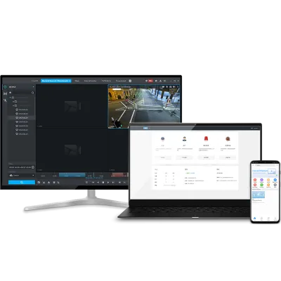 Dahua - DHI-MobileCenter-Video-Channel - Auto-register video channel license (one license per channel)
