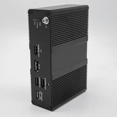 Dahua - DHI-NEB0105HI-4K - 1-Channel Distributed Encoding Box