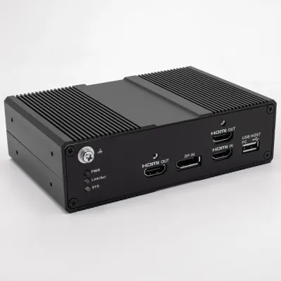 Dahua - DHI-NEB0105HI-4K - 1-Channel Distributed Encoding Box