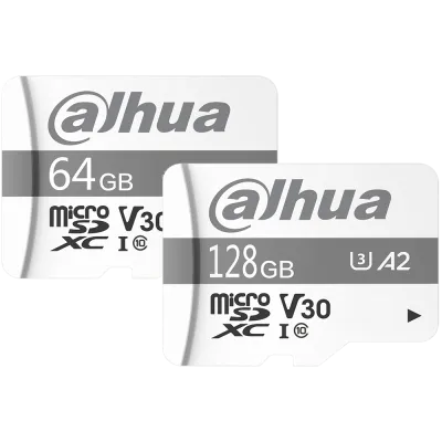 Dahua - DHI-TF-P100/128GB - 128GB SD Card