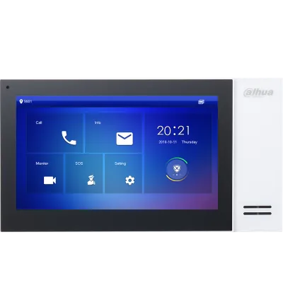 Dahua - DHI-VTH2421FW-P - IP Indoor Monitor