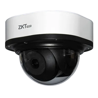 ZKteco USA - DL-858M22B - Big Dome 8MP AI Camera Face Recoginzation