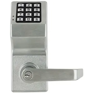 Alarm Lock - DL6100IC/26D - Wireless Trilogy Lock
