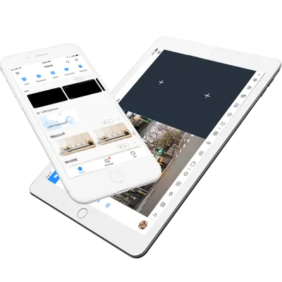 Dahua - DMSS - Digital Mobile Surveillance System (DMSS) Mobile App