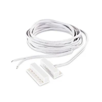 CYBERPOWER - DOORSENSOR - Magnetic Door Switch 10ft - Grey, 5 year warranty