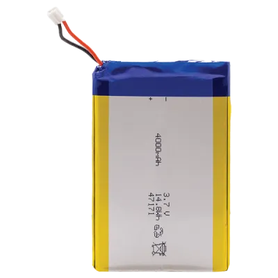 SECO-LARM - DP-266-BM7 - Replacement Rechargeable Lithium-Ion Battery for DP-266-M7Q Monitor