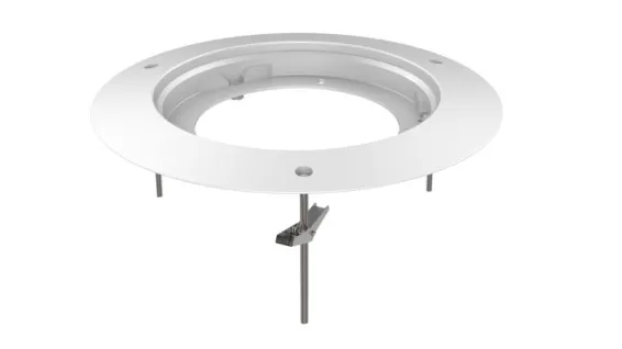Hikvision - RCM-2 - Bracket Recessed Ceiling Mount 2