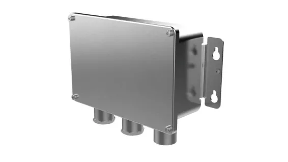 Hikvision - DS-1284ZJ-M - Junction Box for Bullet and Turret Camera